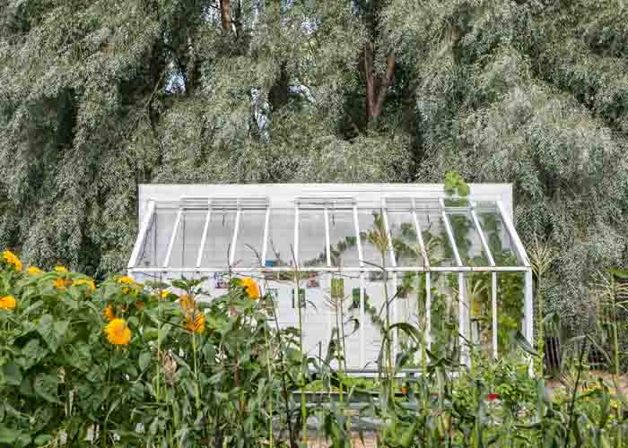 Växthus från Sweden Green House