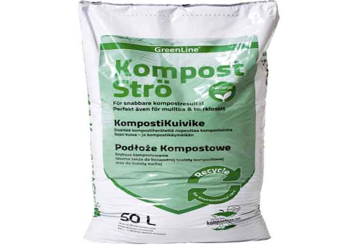 Green Linne kompostströ