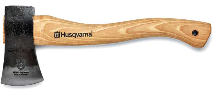 Husqvarnas Friluftsyxa