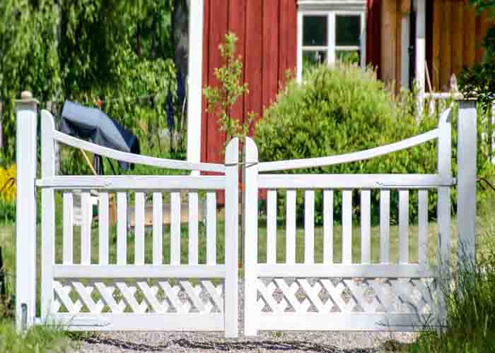 Norra Hagen från Svenska Grindar