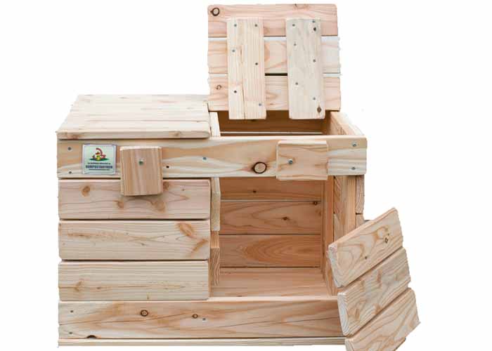 Balkongmulle 115 lärkträkompost