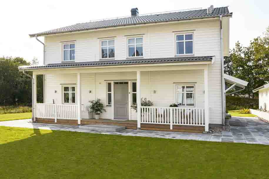 Drömhus från Vårgårdahus