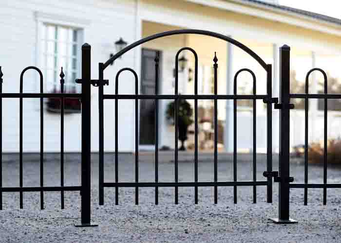 Stålstaket