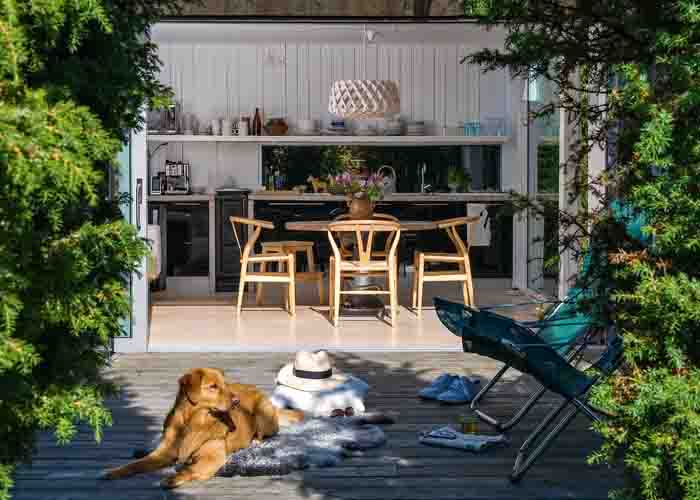 Attefallshus från Sommarnöjen