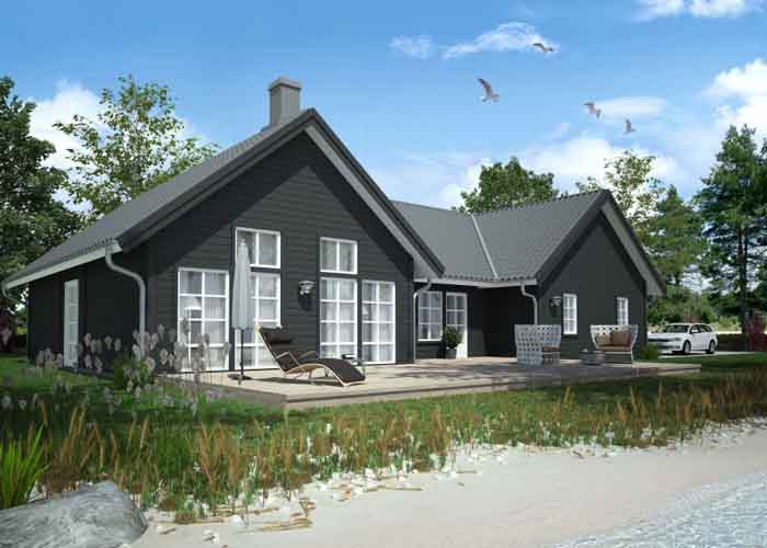 Vårgårdahus Villa Säveholm