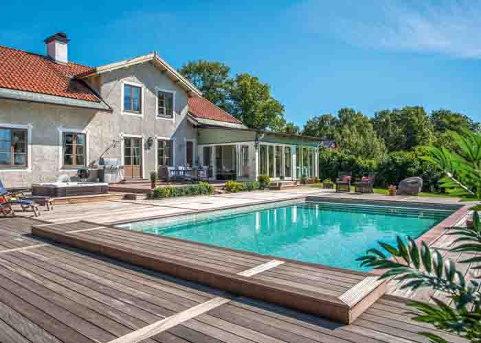 Poolstommen
