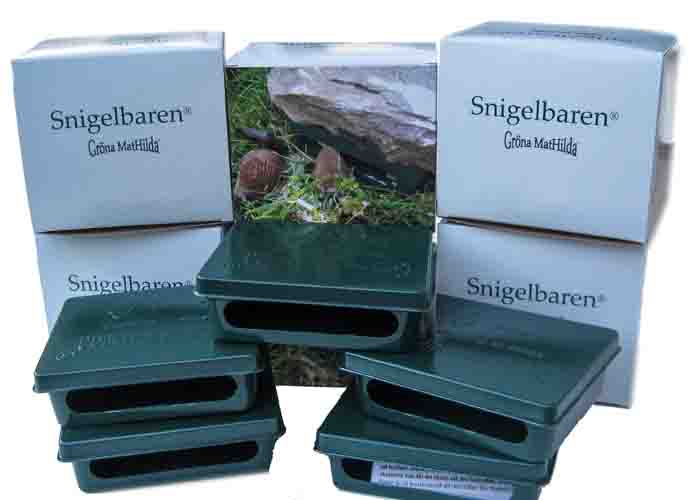 Mördarsniglar