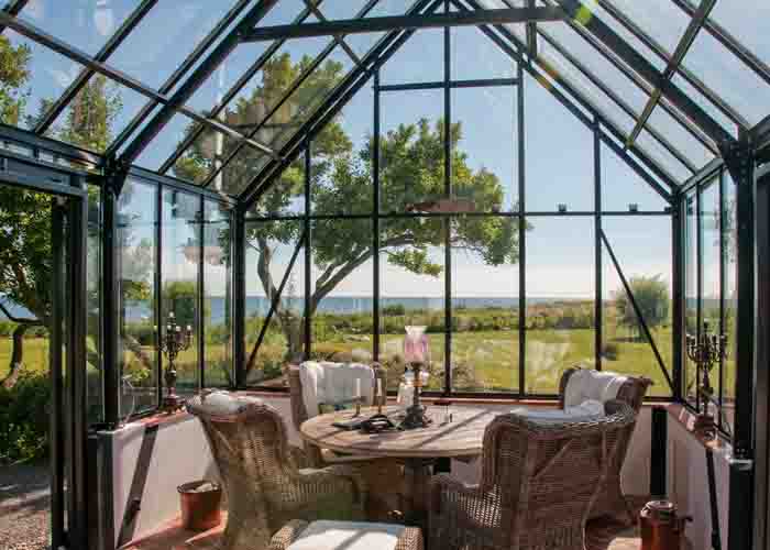 Garden & Greenhouse