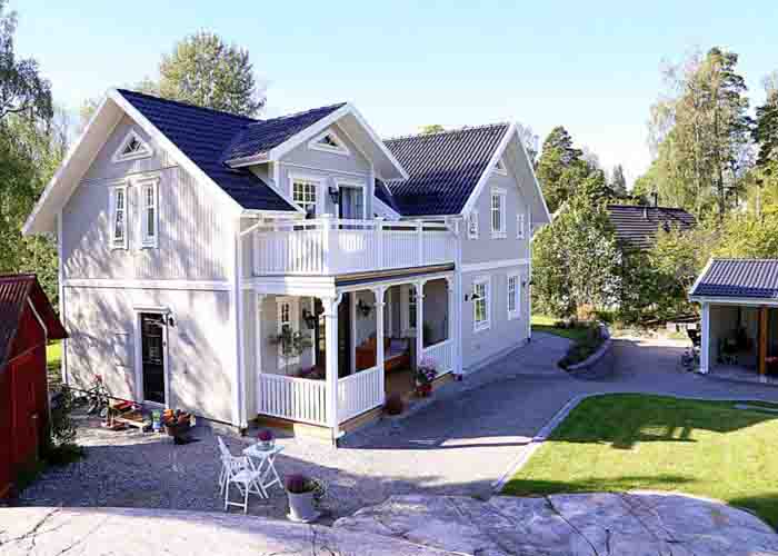 Eksjöhus
