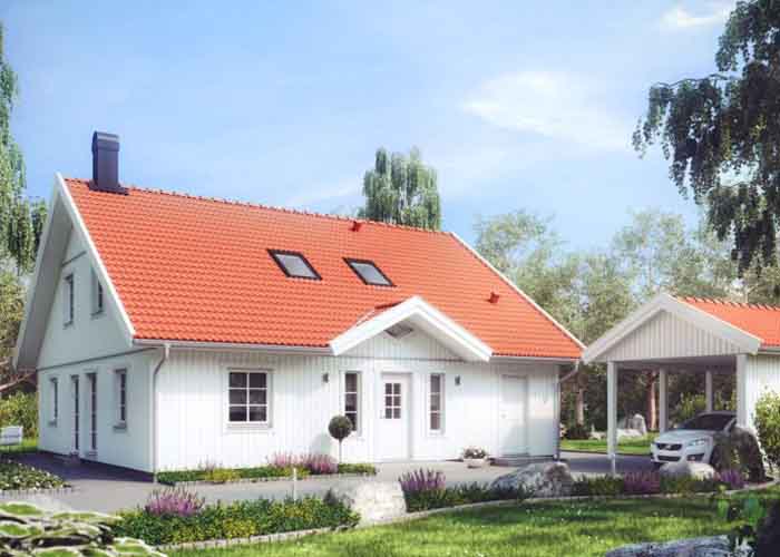Eksjöhus
