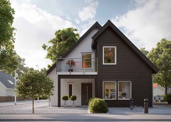 Myresjöhus