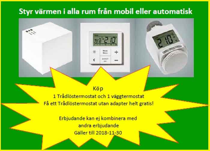 Elementfläkten