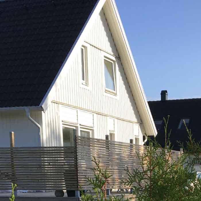 Villa Västervik från SmålandsVillan