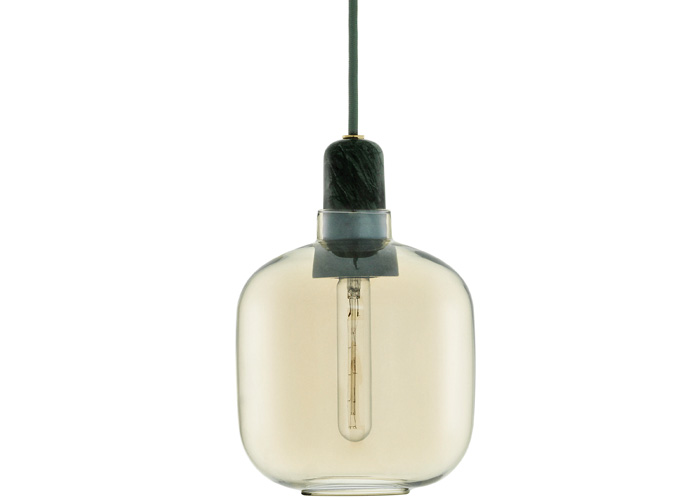 Amp lampa