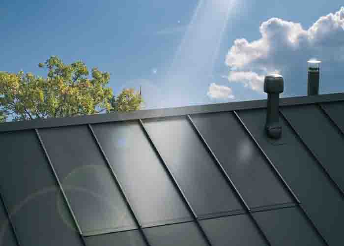 Plannja Trend Solar