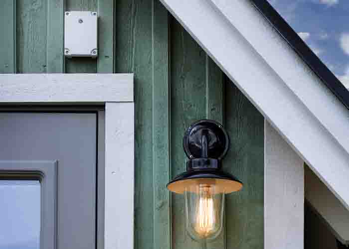 Schneider Electrics skymningskopplare
