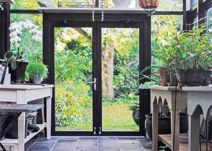 Estate Greenhouse