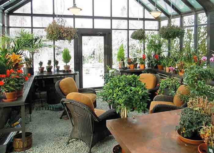 Estate Greenhouse