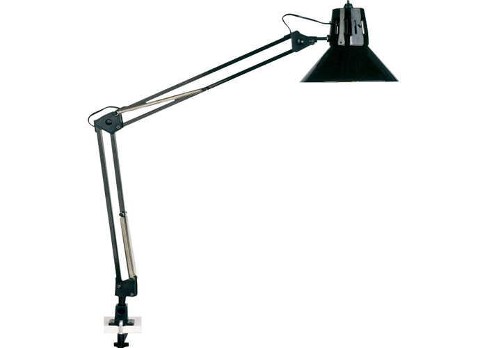 Skrivbordslampan Hobby i klassisk design
