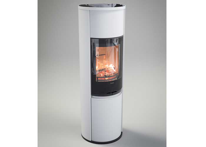 Contura 600 värmekamin