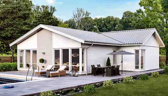 Villa Lövhem från Götenehus