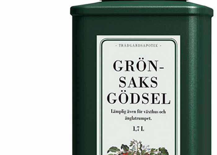 Rölundas grönsaksgödsel