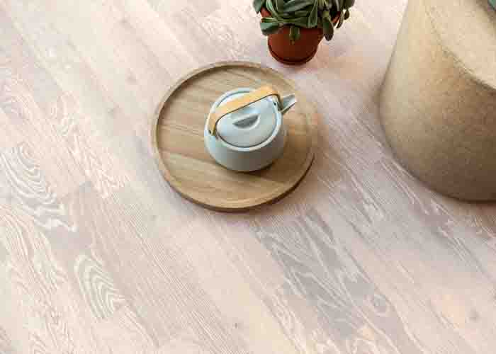Heritage Ek Chalk White