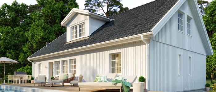 Villa Astrid från Älvsbyhus