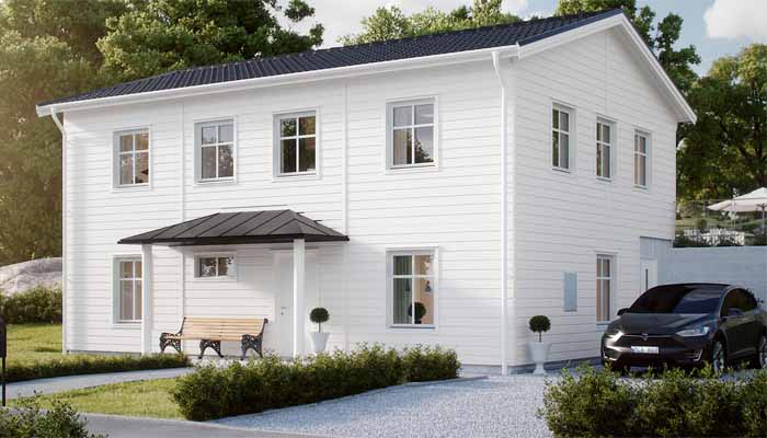 Smart 159 från Myresjöhus