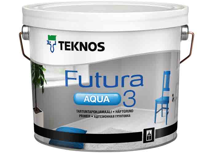 Teknos Futura Aqua 3