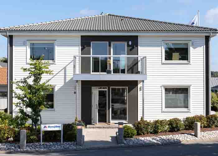 Husvisning av Villa Heden