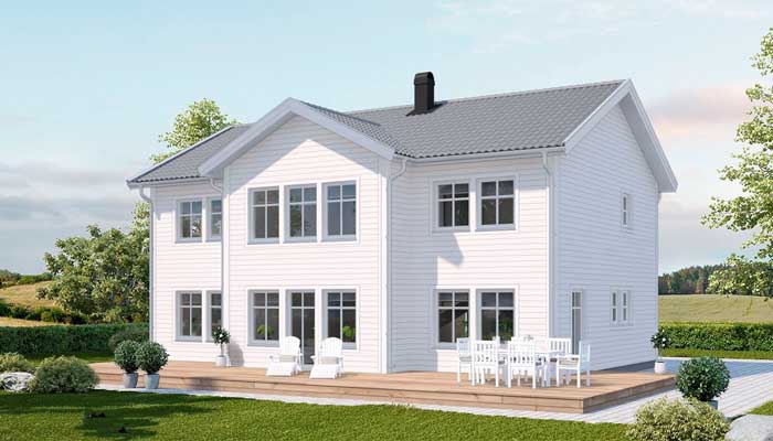 Husvisning av Move #307