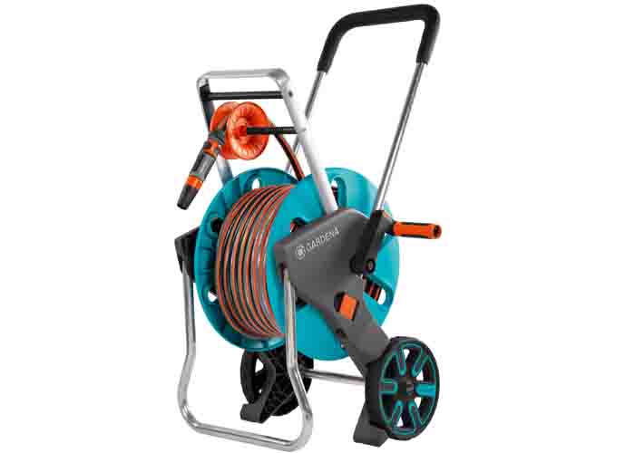 Slangvagnen Aqua Roll Easy