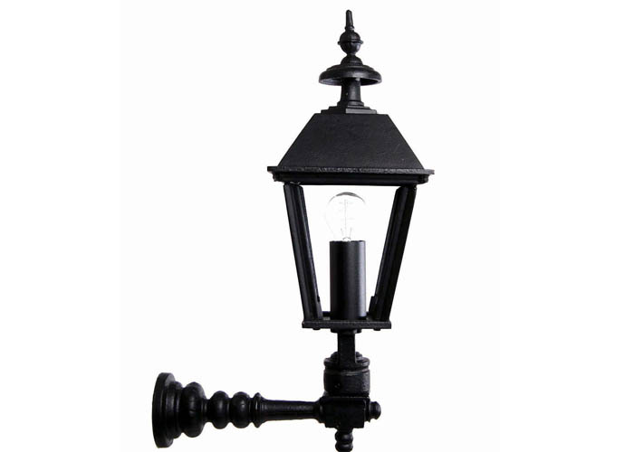 Lampa i klassisk kombination