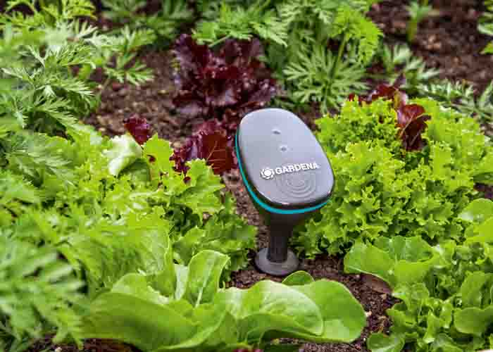 Gardena smart system automatiskt