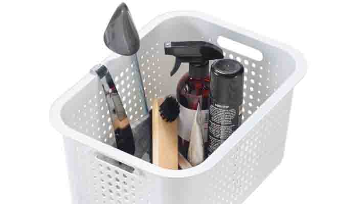 Svensktillverkade Smart Store Basket