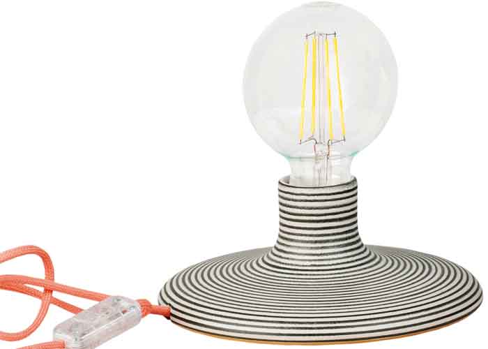 Paradisverkstadens Lamp Linje