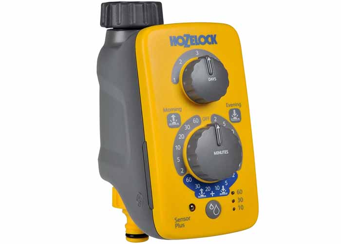 Sensor Plus elektroniska bevattningskontroll