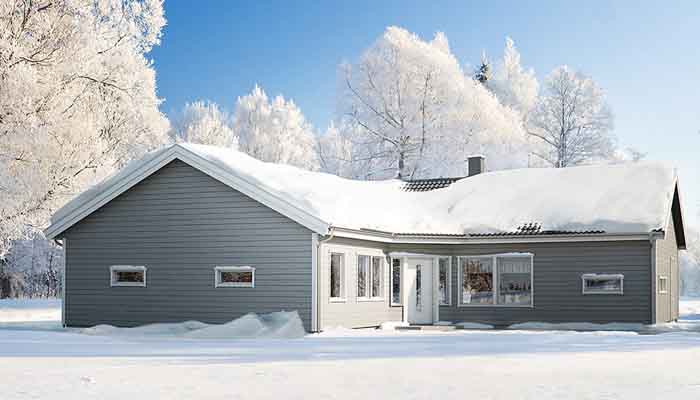 Villa Exponent från Anebyhus