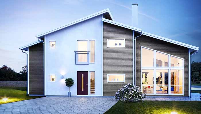 Anebyhus Konvergent