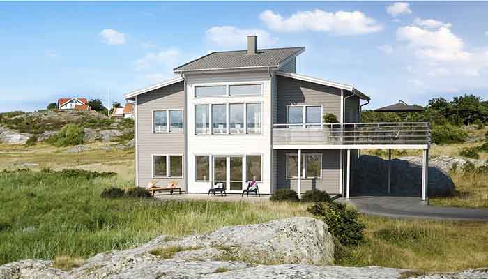 Villa Mantissa från Anebyhus