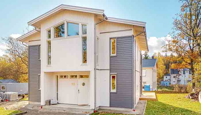 Husvisning av Villa Arholm