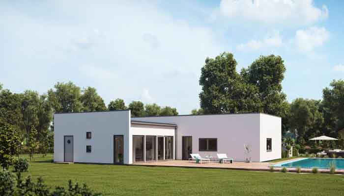 Villa Talgoxen från Fiskarhedenvillan