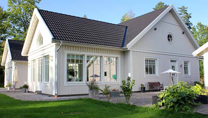 Villa Almby från VillaVarm