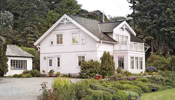 Villa Koster från Kungshus