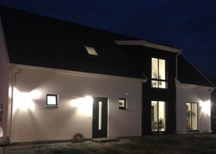 Husvisning av Vårgårdahus