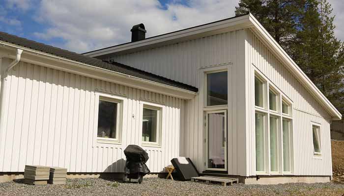 Repisvaara från Villa Varm