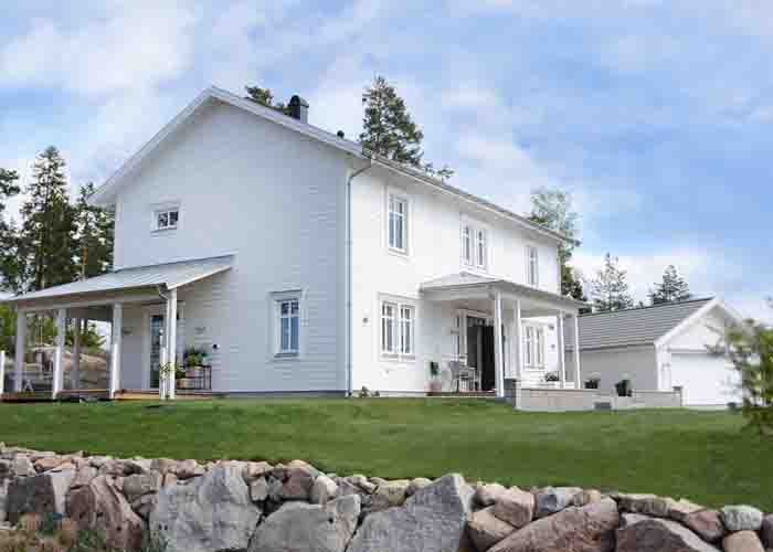 Årets hus 2018 – Vårgårdahus