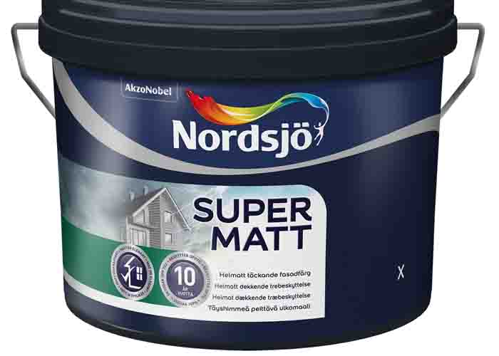 Nordsjö Supermatt