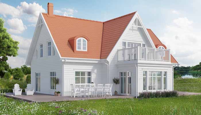 Villan Askim från Trivselhus